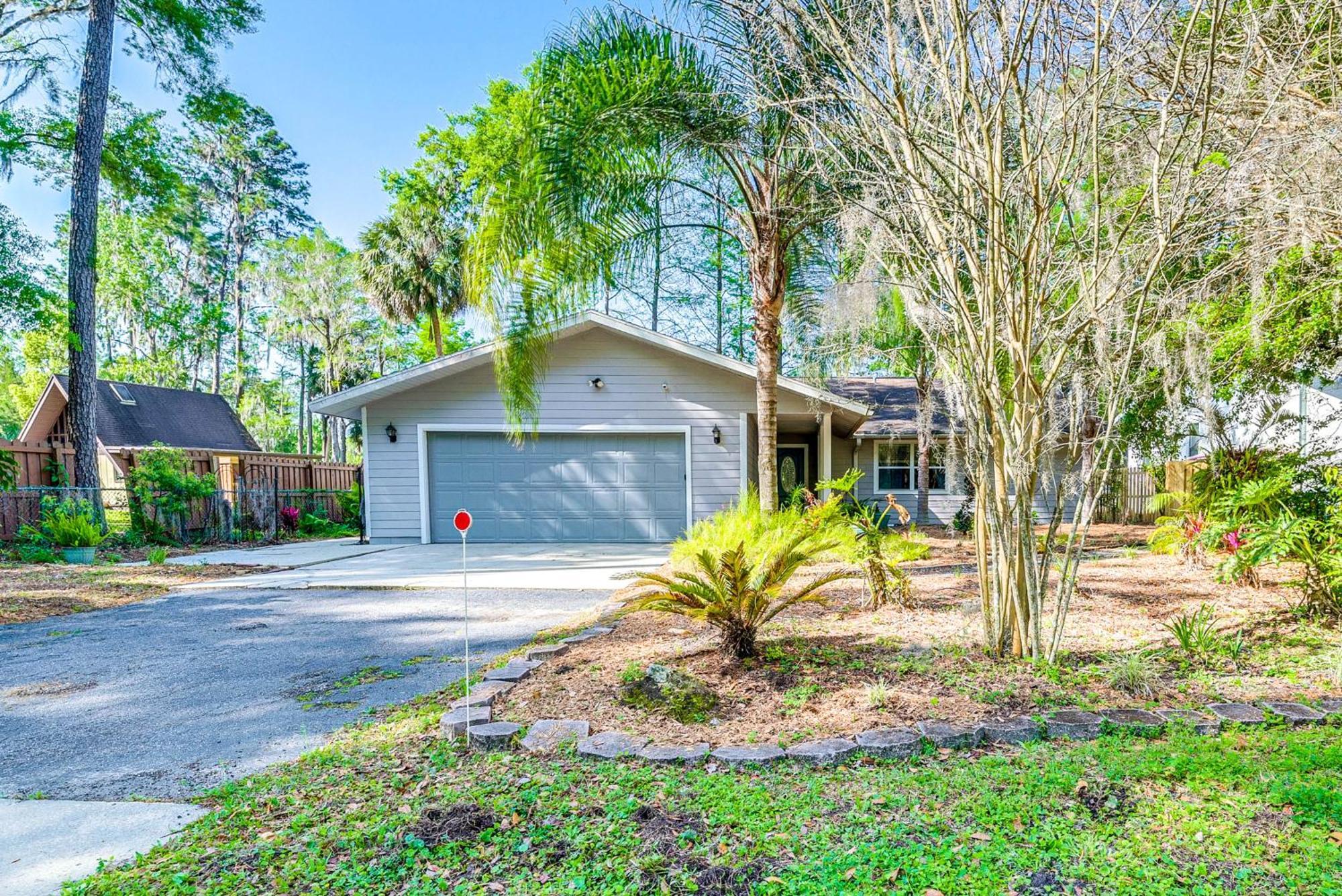 Waterfront Dunnellon Home With Private Dock And Lanai! Εξωτερικό φωτογραφία