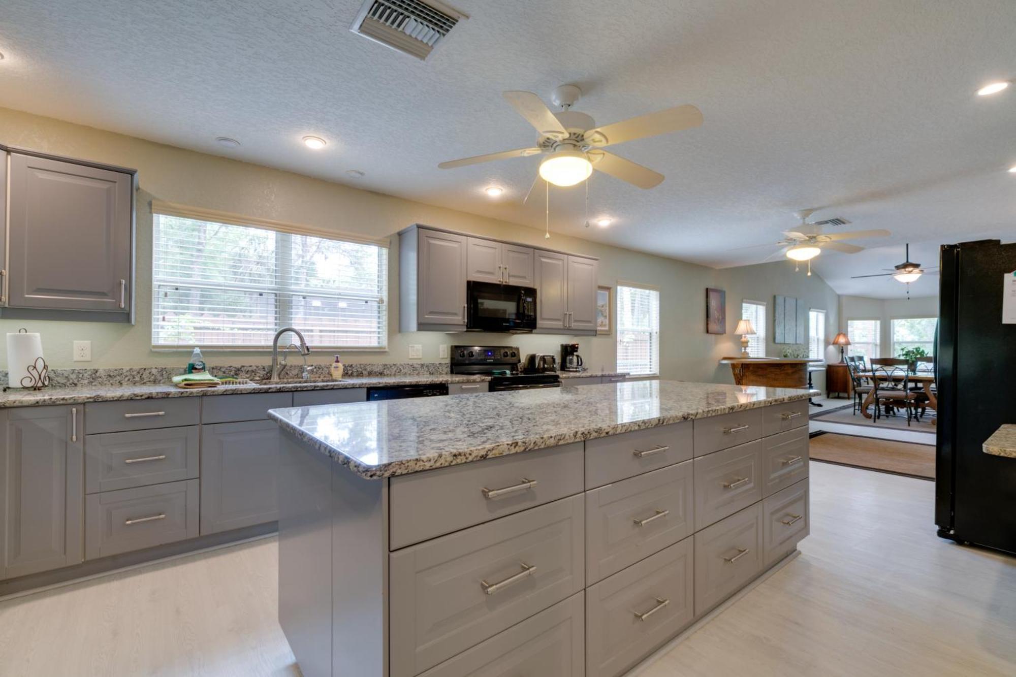Waterfront Dunnellon Home With Private Dock And Lanai! Εξωτερικό φωτογραφία