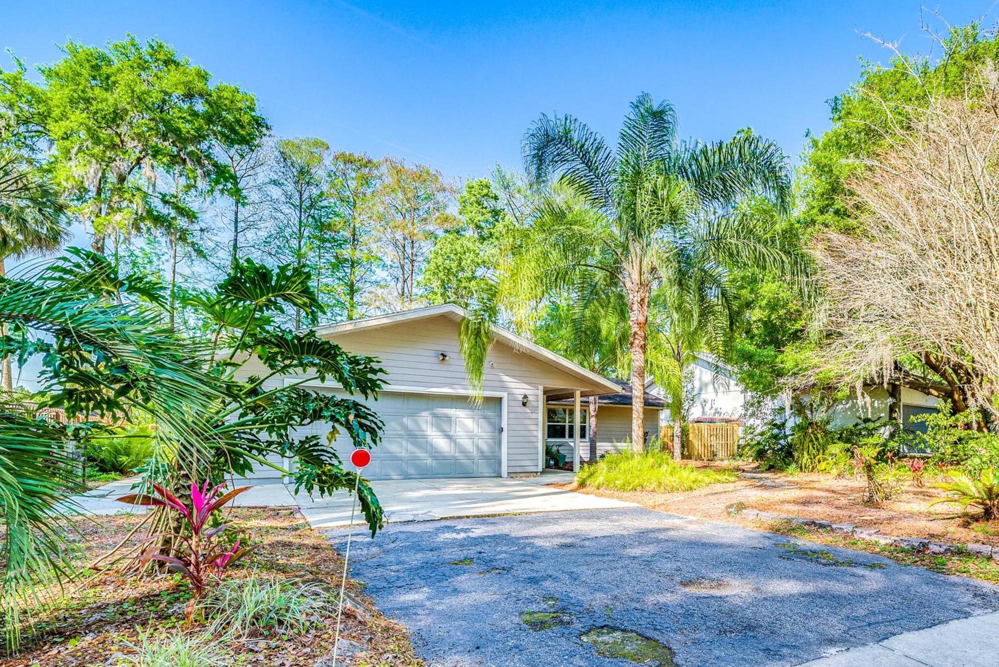 Waterfront Dunnellon Home With Private Dock And Lanai! Εξωτερικό φωτογραφία